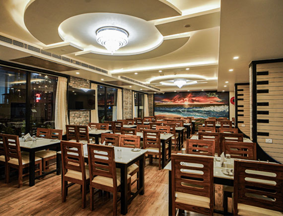 restaurant
